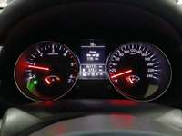 Widok zestawu wskazników