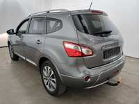 Widok z tyłu po stronie lewej