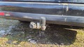 View of trailer tow-bar hitch