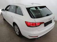 Vaade tagant vasakult