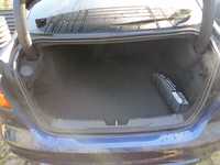 View of boot / luggage space