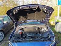 View of engine compartment