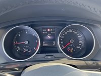 Pogled na kombinirani instrument