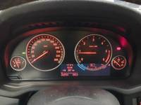 Pogled na kombinirani instrument