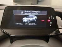 Pogled na kombinirani instrument