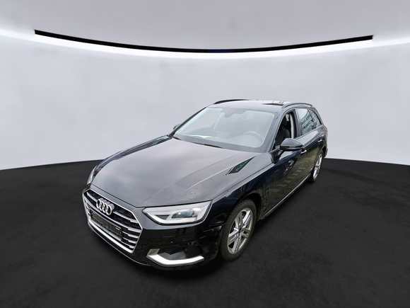 Pogled sprijeda lijevo