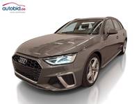 Audi A4 Avant 40 TDI S-tronic "S line"