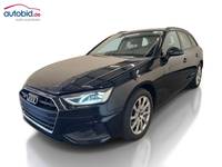 Audi A4 Avant 50 TDI quattro tiptronic