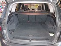 View of boot / luggage space