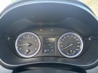 Aanzicht combi-instrument