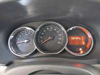 Aanzicht combi-instrument