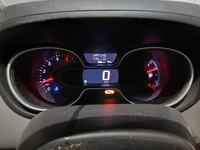 Pogled na kombinirani instrument