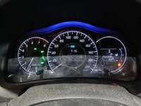 Widok zestawu wskazników