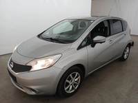 Widok z przodu po stronie lewej