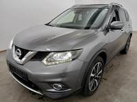 Vue de l’avant gauche