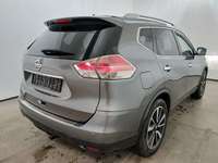 Vue de l’arrière droit