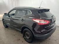 Widok z tyłu po stronie lewej