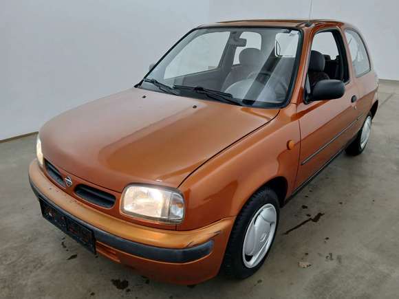 Náhled zpředu zleva