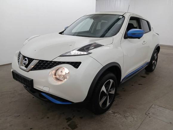 Widok z przodu po stronie lewej