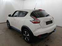 Widok z tyłu po stronie lewej