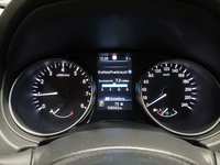 Widok zestawu wskazników