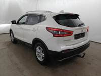 Widok z tyłu po stronie lewej