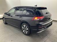 Widok z tyłu po stronie lewej