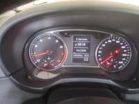 Pogled na kombinirani instrument