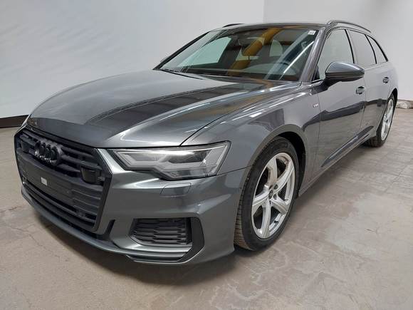 Вид спереди слева