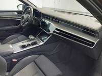 Вид на салон