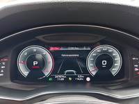 Вид на приборную панель