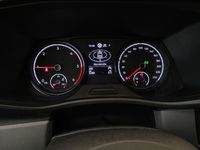 Aanzicht combi-instrument