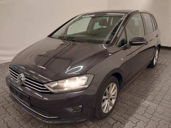 Вид спереди слева