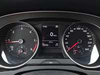 Aanzicht combi-instrument