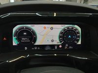 Pogled na kombinirani instrument