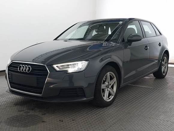 Вид спереди слева