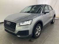 Вид спереди слева