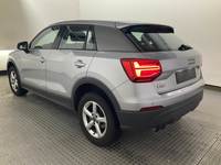 Вид сзади слева