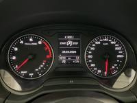 Вид на приборную панель