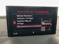 Статус автомобиля