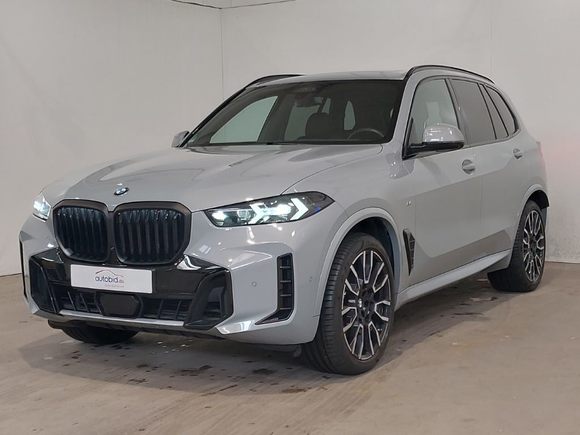 Widok z przodu po stronie lewej