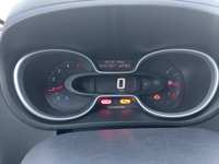 Pogled na kombinovani instrument