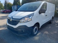 Renault Trafic Kasten 2,0 DCI