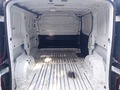 View of boot / luggage space