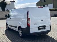 Aanzicht achter links