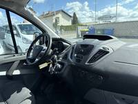 Aanzicht binnenruimte