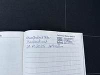 Teeninduse sissekanne