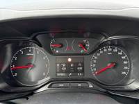 Pogled na kombinirani instrument