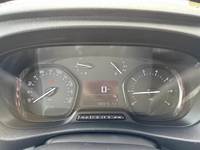 Aanzicht combi-instrument