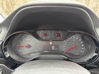 Aanzicht combi-instrument